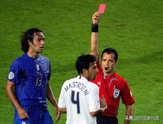 世界杯十大红牌视频,世界杯红牌榜