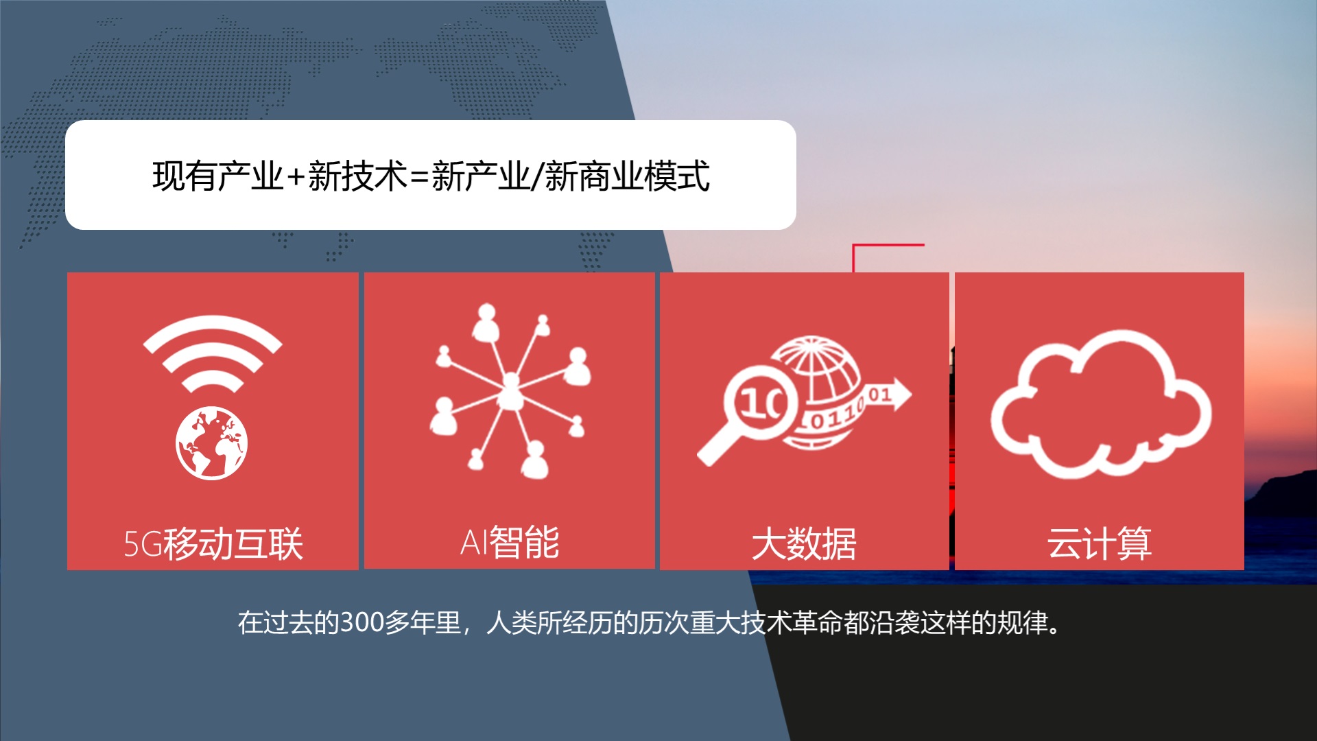 移动互联网发展的四个阶段,移动互联网的四大特征是什么