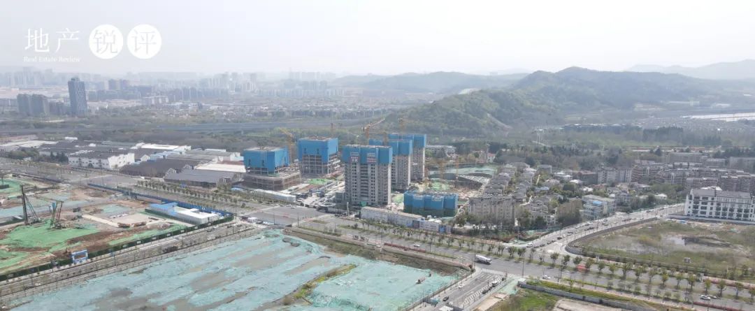 软件谷板块,主城区潜力股一览表