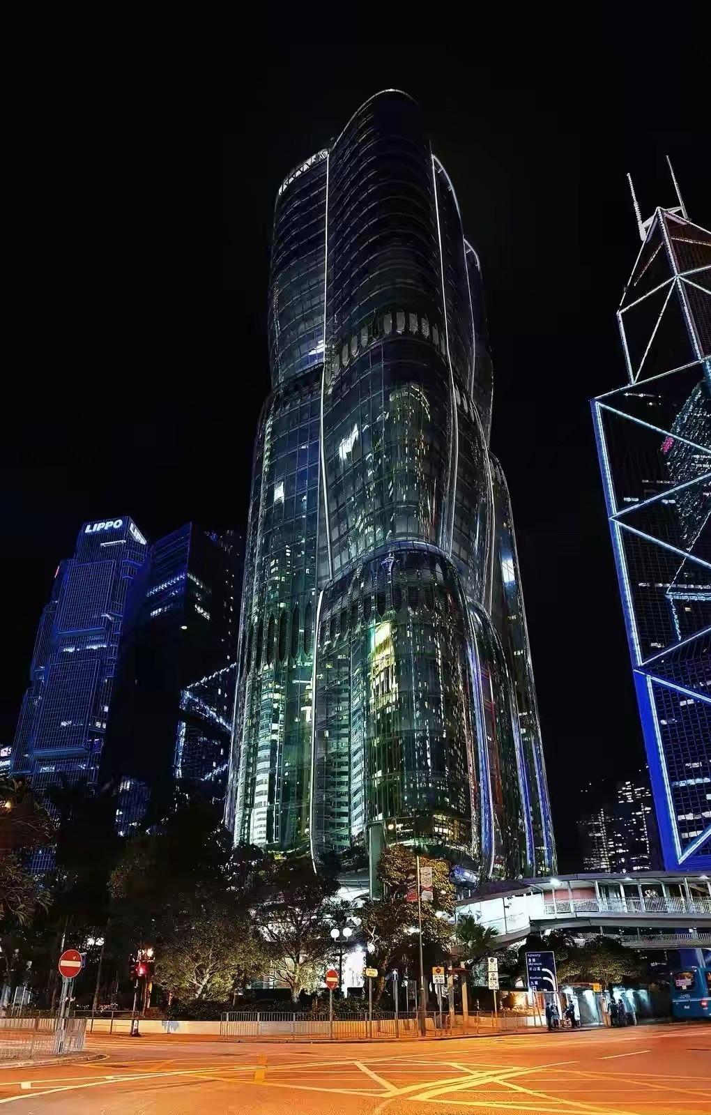 李家诚香港楼盘,李嘉诚投资哪些项目