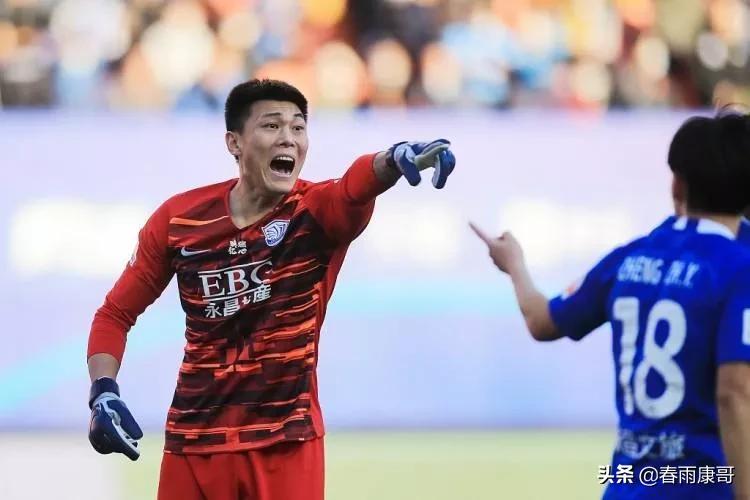 守门员张鹭近况,守门员训练张鹭