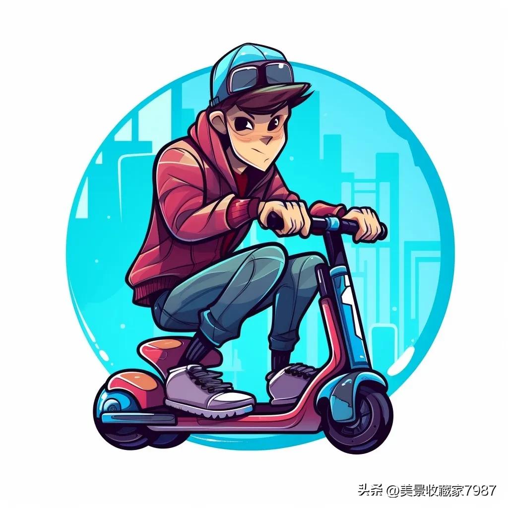 踏板微信头像,小踏板头像