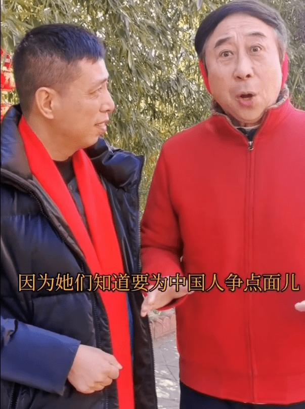 冯巩董路直播回放,董路回击冯巩贾玲反应