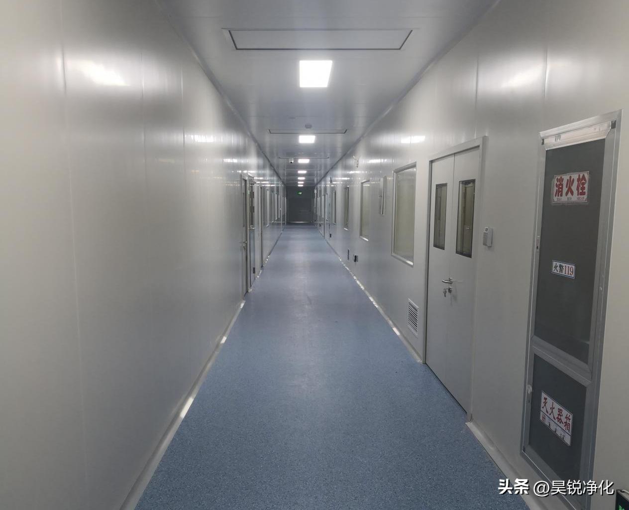 无尘车间净化室的装修要求,安徽化妆品无尘车间净化工程