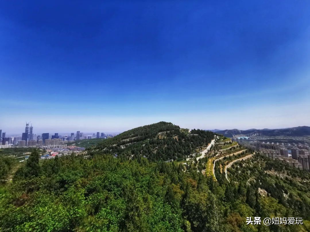 济南市区适合带孩子去的免费公园,济南市区免费公园推荐