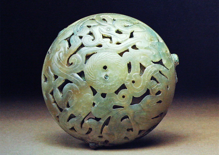 汉代玉器图片大全,汉代玉器