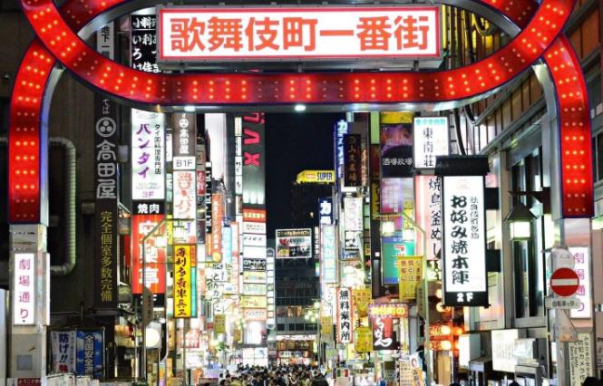 风俗业为什么在日本这么兴盛,日本女生现实生活中的真实现状