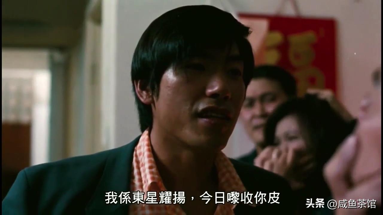 古惑仔洪兴社实力排名,古惑仔历代洪兴社龙头