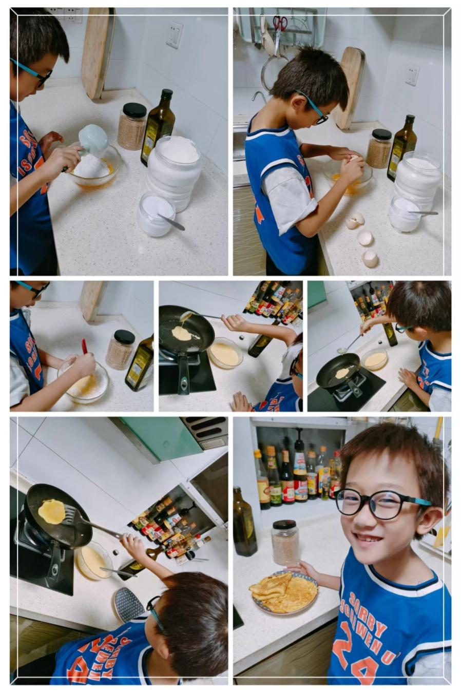 乐享双减“暑”你精彩——合肥市东元家园小学暑期生活展示