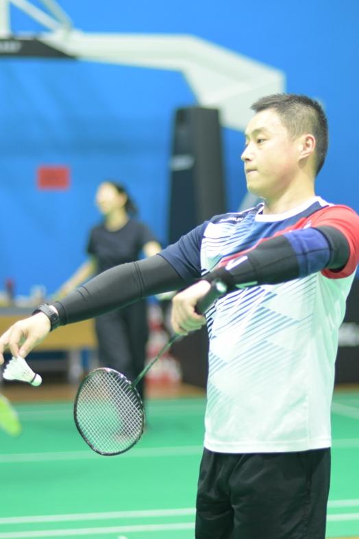 谁羽争锋杯羽毛球比赛,谁羽争锋羽毛球馆电话