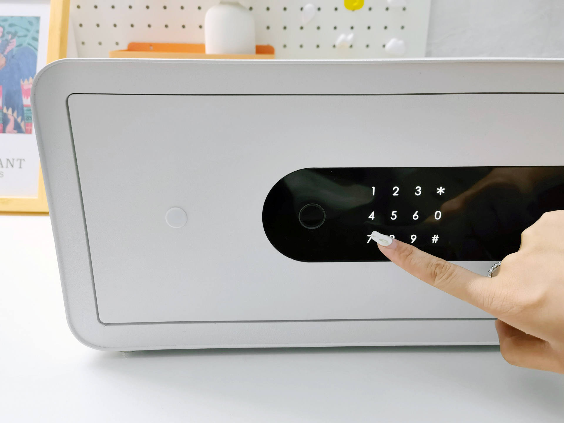 voc保管箱g300价格,华为手机如何使用保险柜