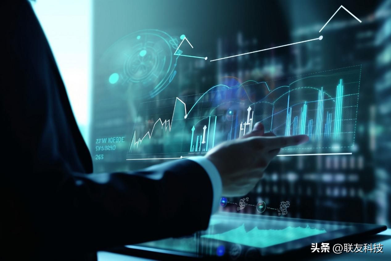 联友智融云,加速汽车数字化转型