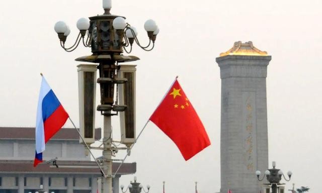 中俄关系美国反应,中方驳北约秘书长涉中俄言论