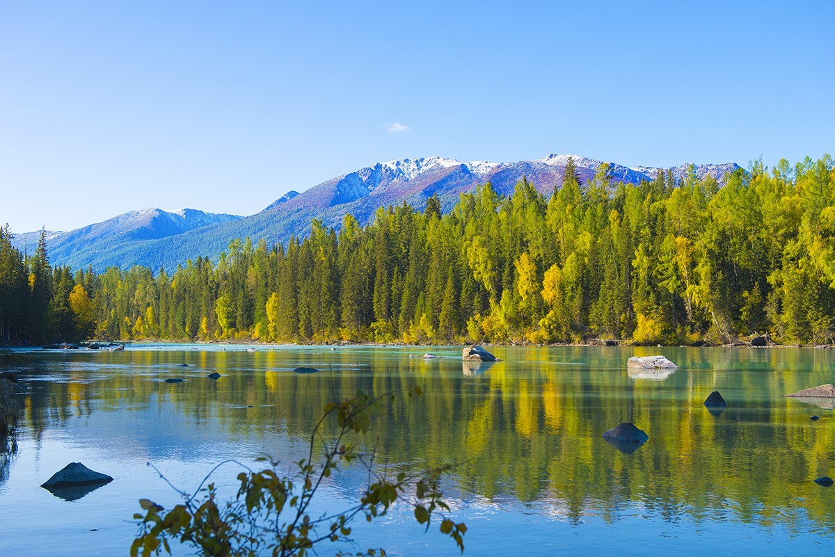 青海十大美湖排名,西藏十大最美湖排名
