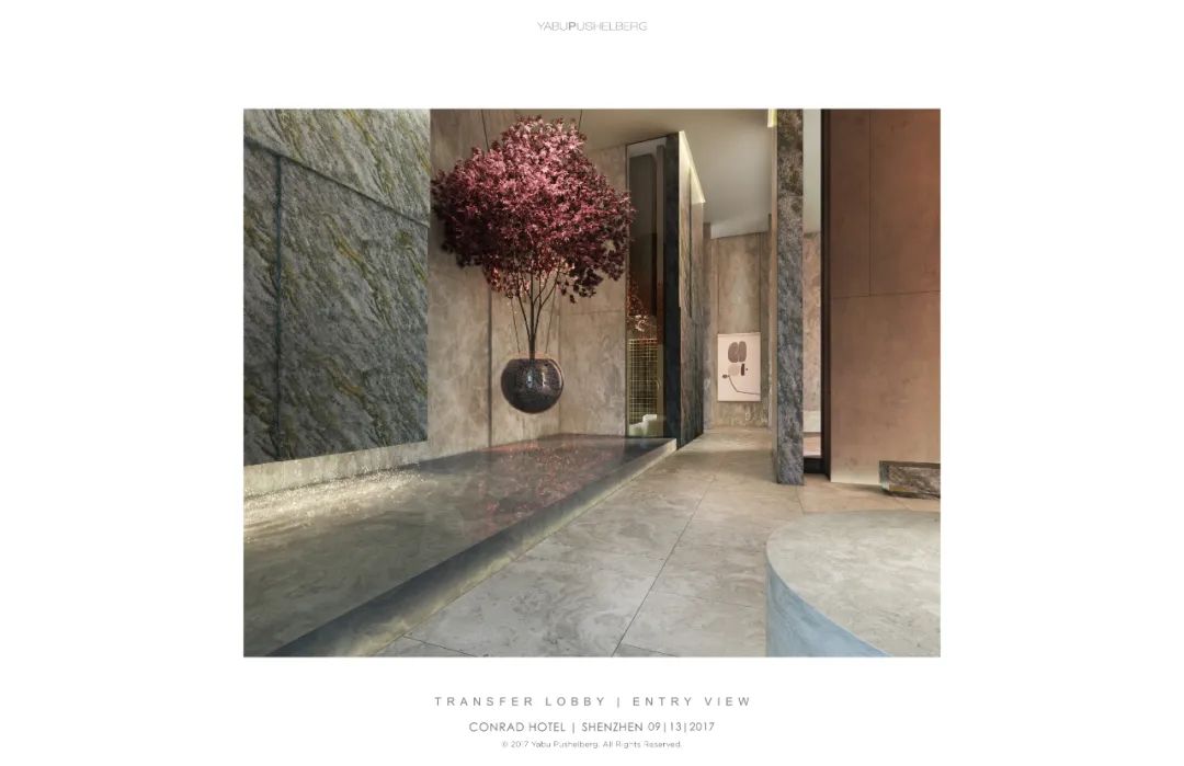 深圳康莱德酒店房间设计,深圳康莱德酒店实景照片