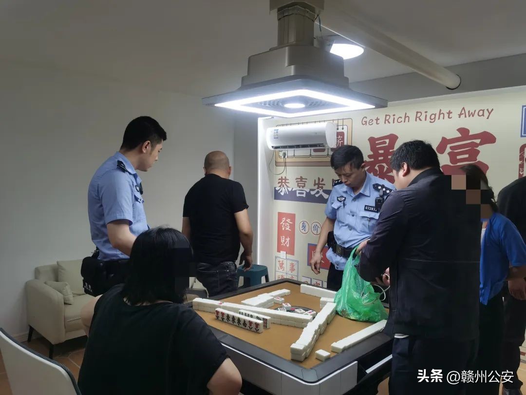 赣州共享棋牌室,共享棋牌室被查