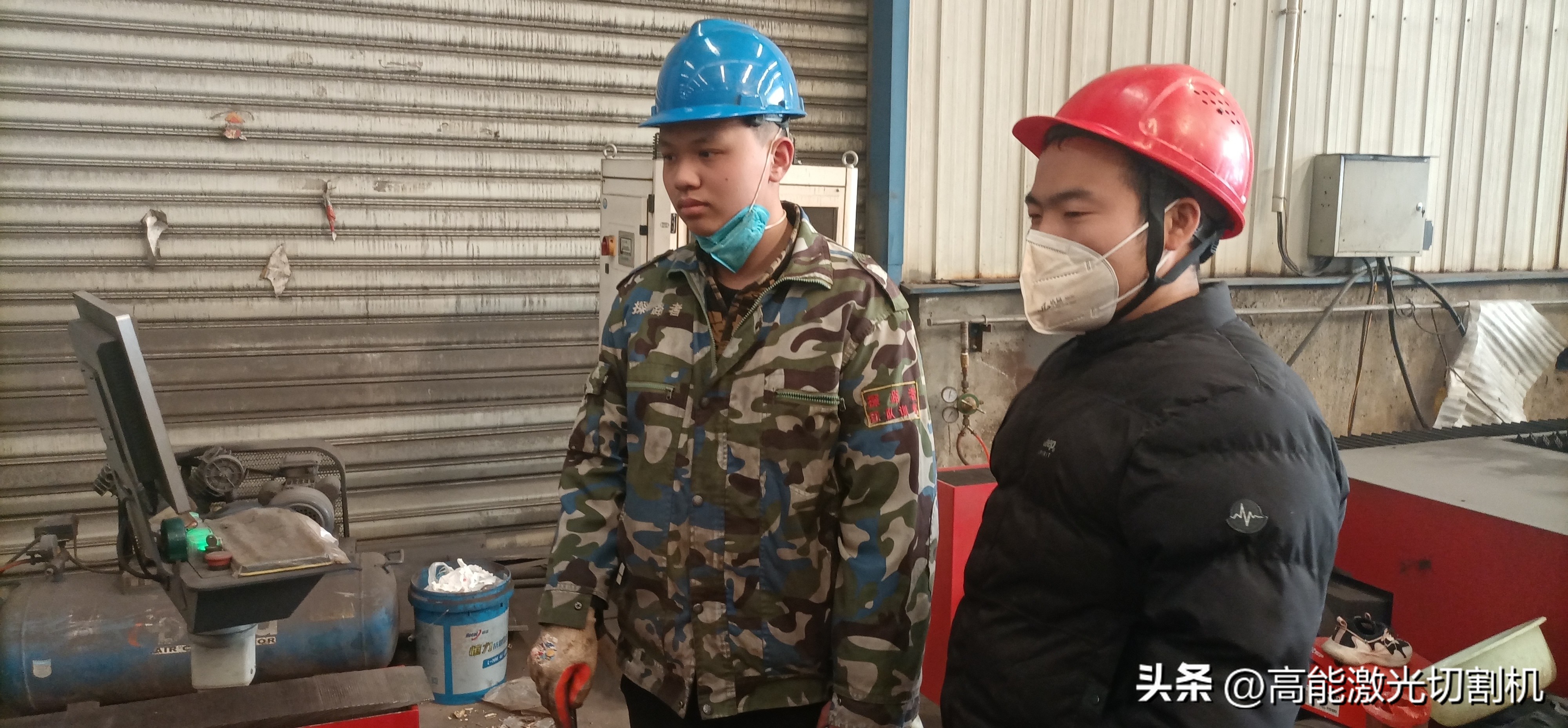 高能激光开展2023年度客户回访工作，为用户生产保驾护航！