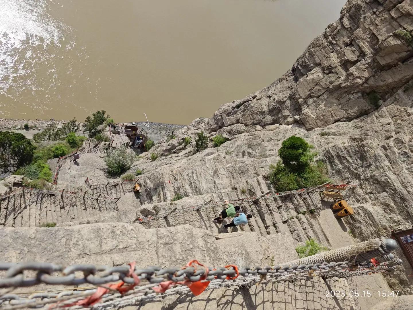 享受骑游带来的快乐,享受自由的骑行