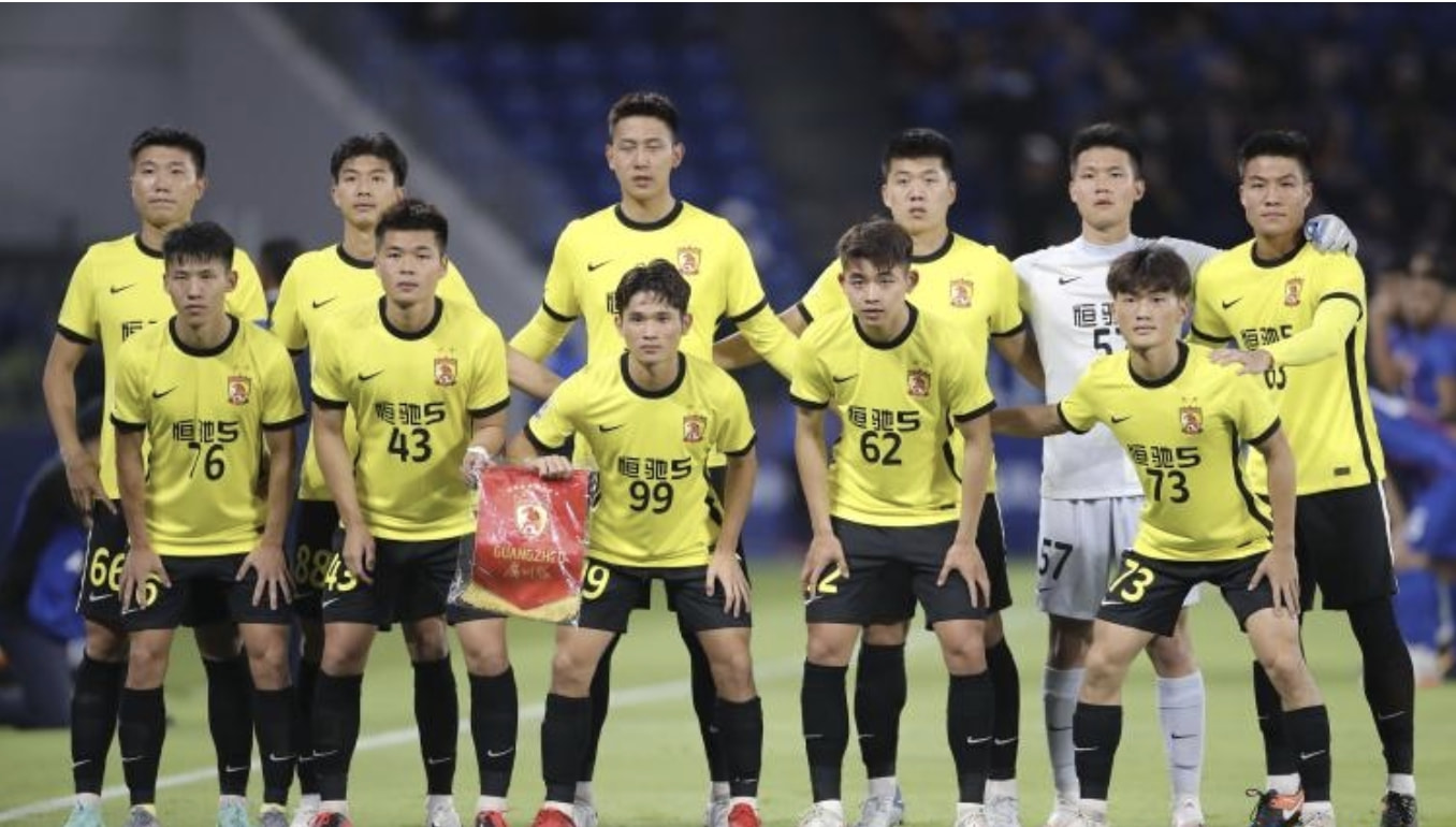 关浩津回应被广州队开除分析视频,广州足球关浩津