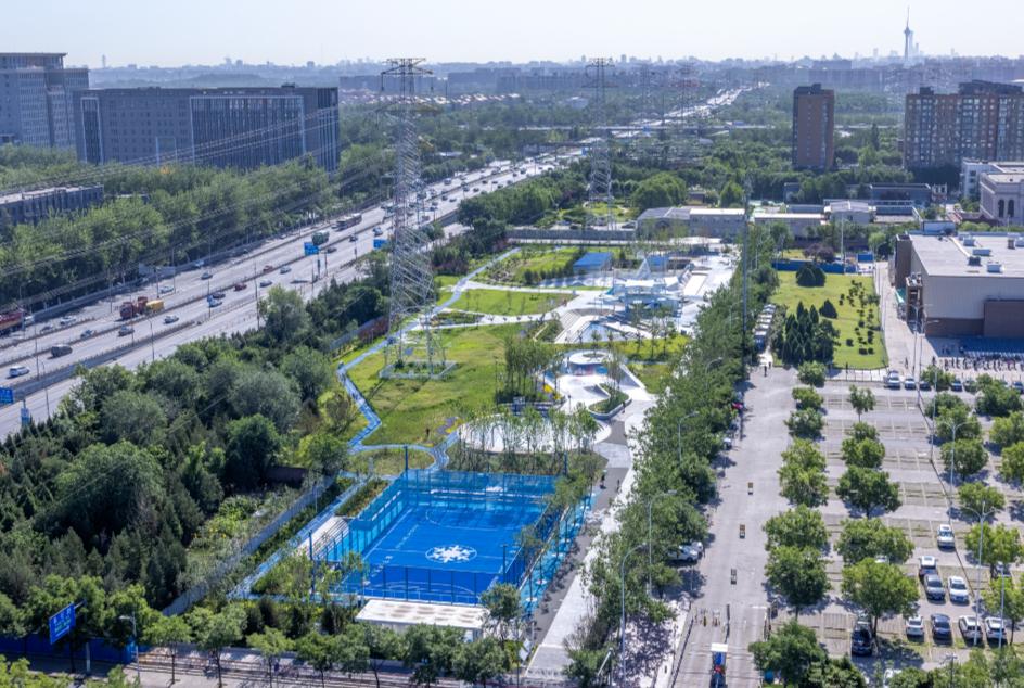 北京适合6岁娃玩的儿童乐园,遛娃好去处北京大兴