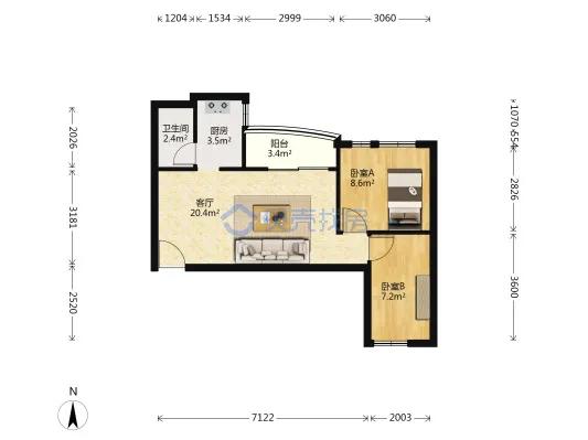 广州买房记录,广州第三金碧