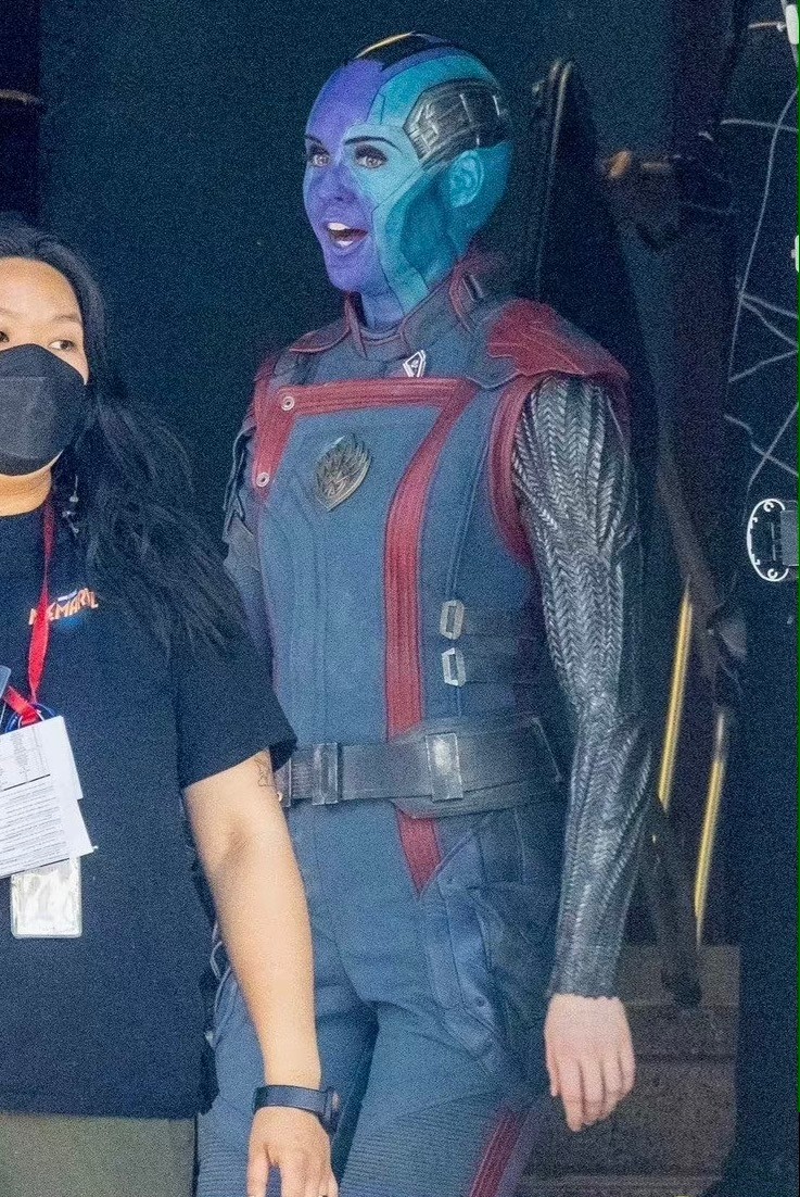 银护3星云手臂,银护3星云手臂致敬钢铁侠