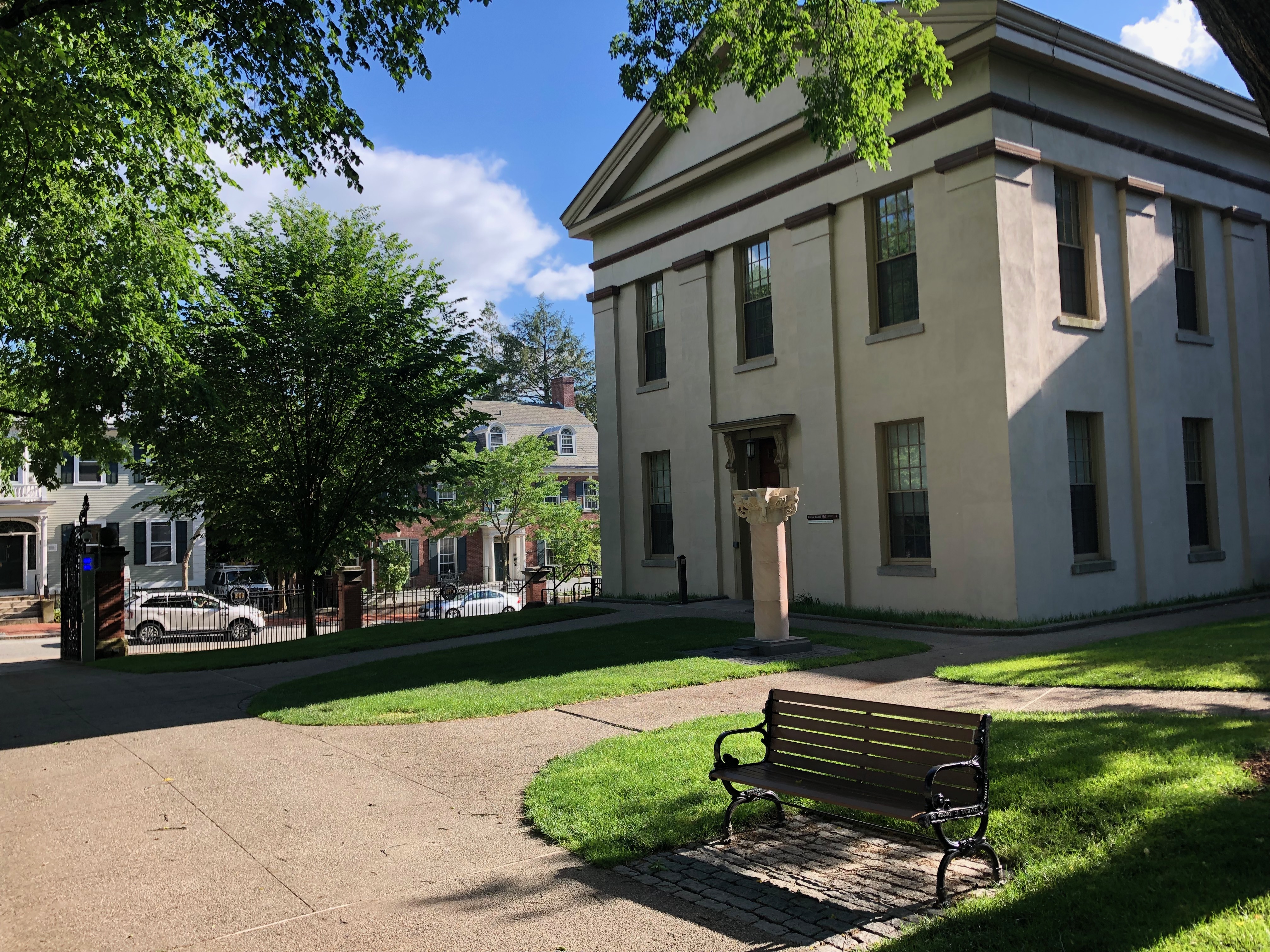 布朗大学罗德岛校区,美国罗德岛州布朗大学