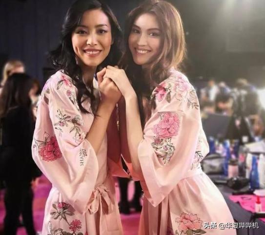 四大超模塑料姐妹花,四大维密超模