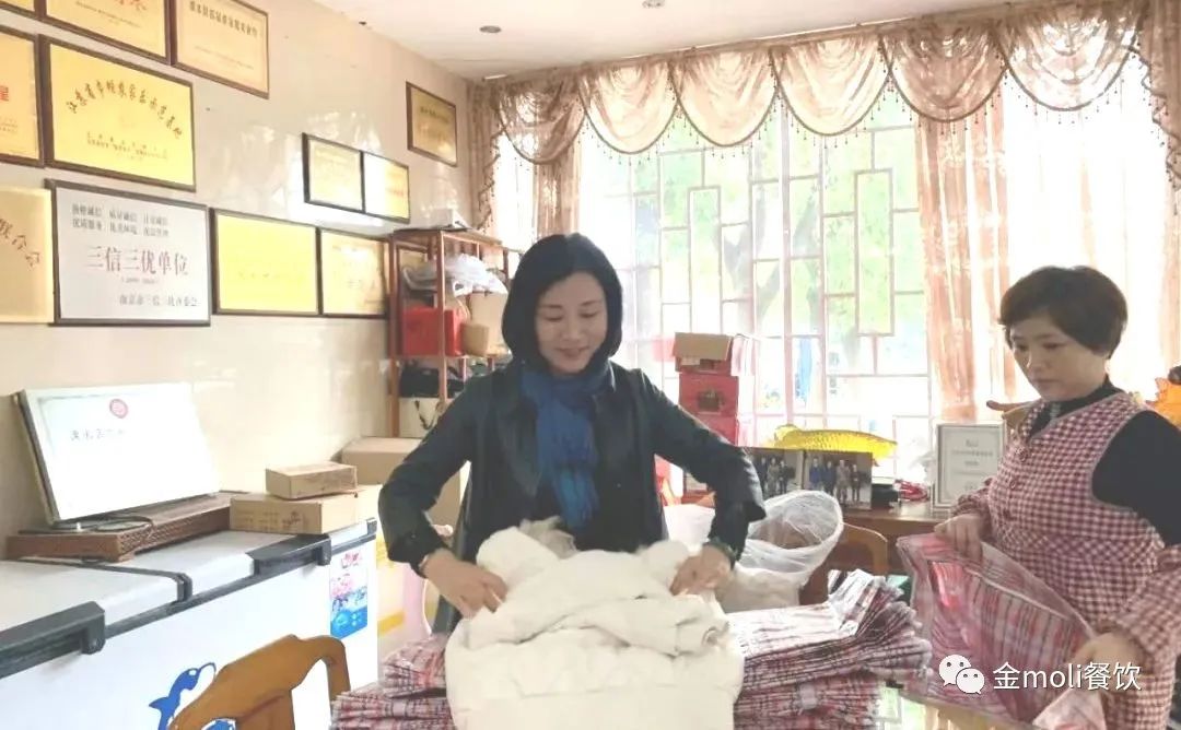 2022江苏餐饮业魅力女掌门（12）|芮咏梅艰辛奋斗初心不变，巾帼情撒万里人间