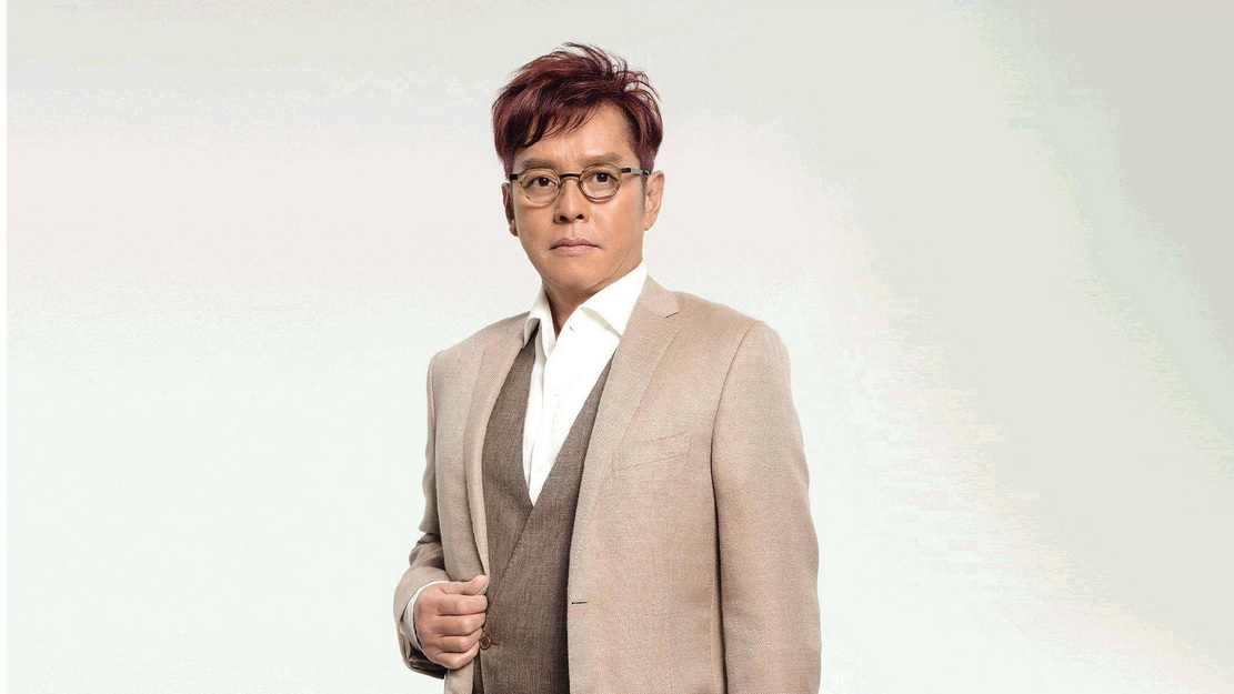 谭咏麟1995年专辑,难舍难分1990年春节晚会谭咏麟