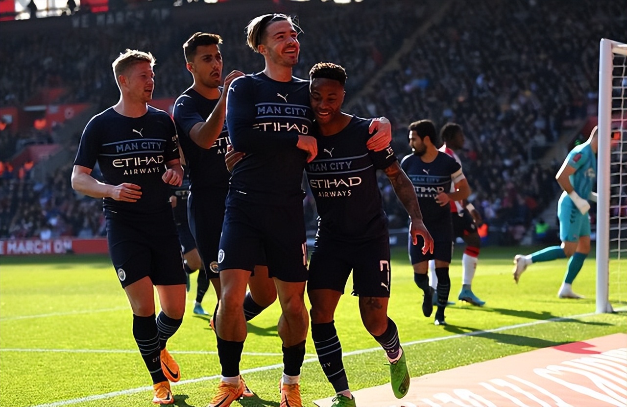 英超纽卡斯尔联vs伯恩利,英超曼城vs南安普顿比分