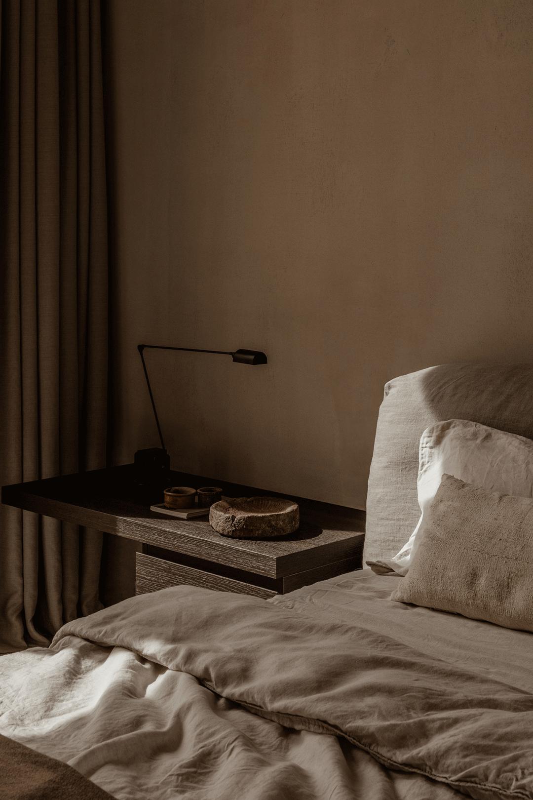 现代极简混凝土风格别墅,混凝土极简