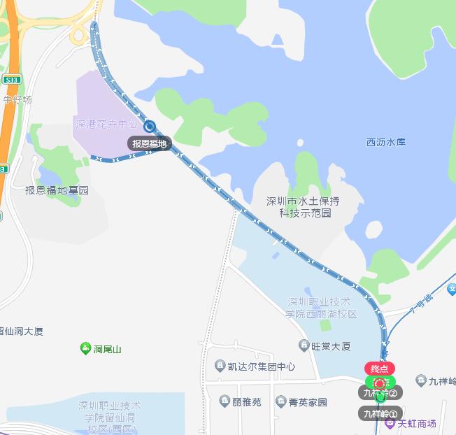 清明节公交免费专线,清明扫墓接驳车