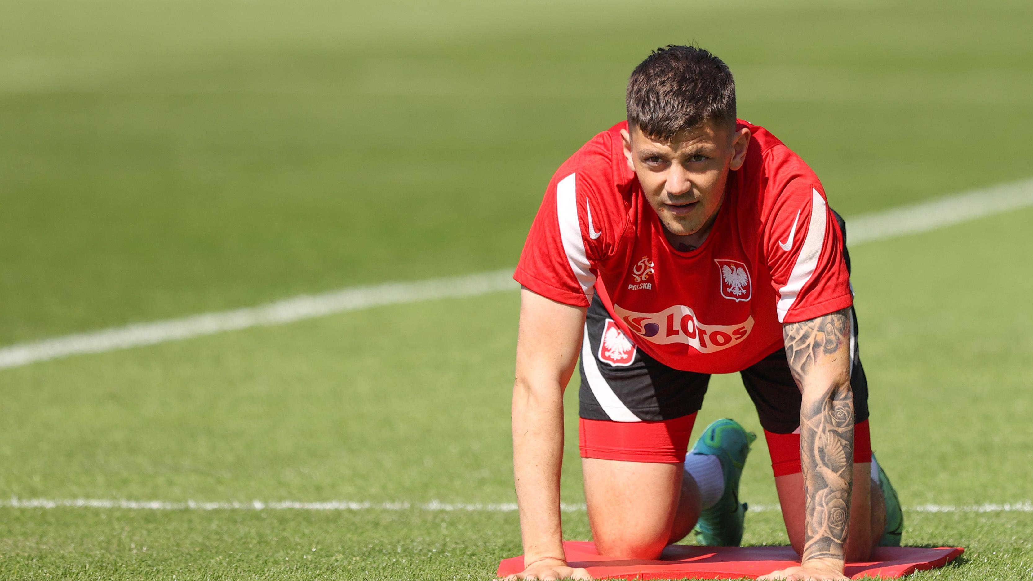 本赛季独造24球，刷出两双数据，26岁的波兰国脚要重返德甲！