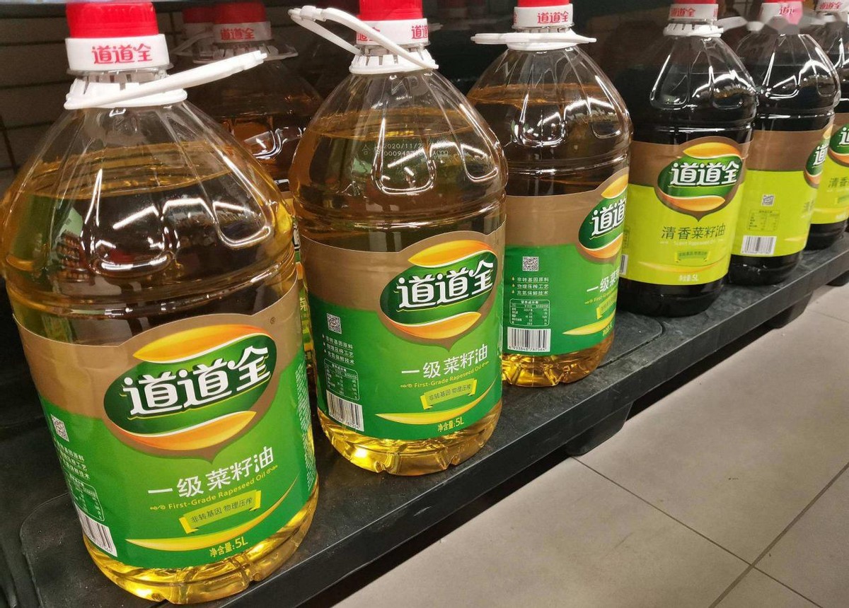 最好的食用油排名榜前十,最好食用油排名2015