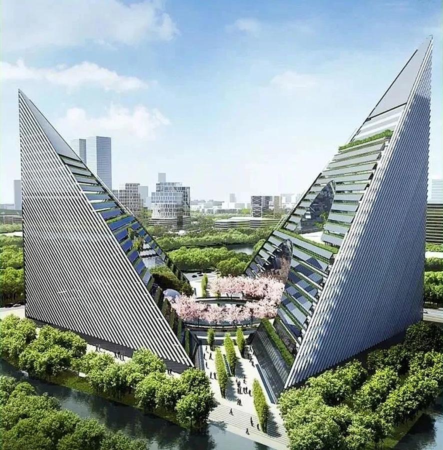 杭州云城新动向项目有哪些,杭州未来科技城云城旁叠墅