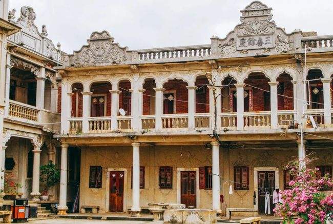 福建冷门却超美的海岛,福建冷门又好玩的地方