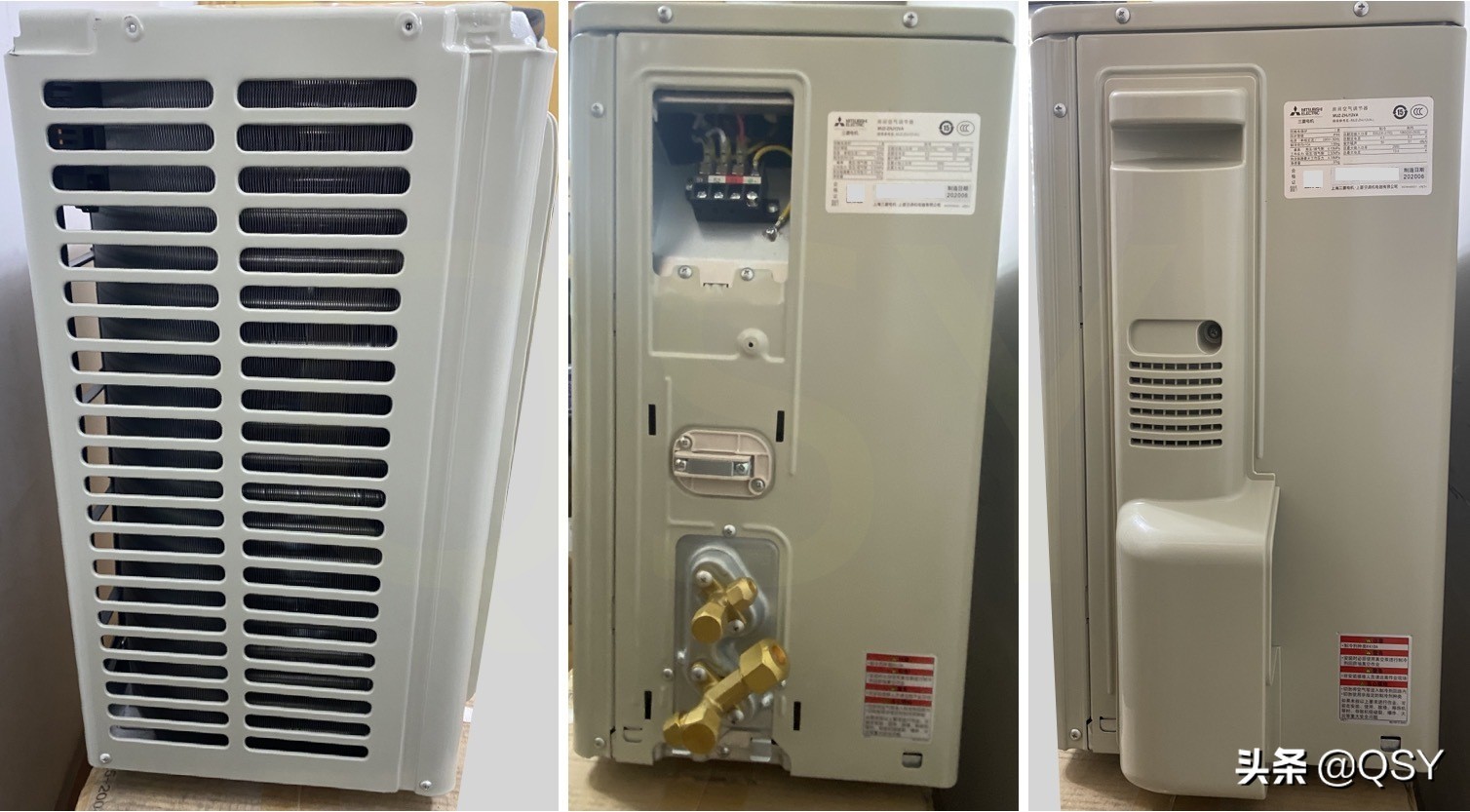 三菱电机空调制热面板如何拆,三菱电机空调jy系列制热效果评测