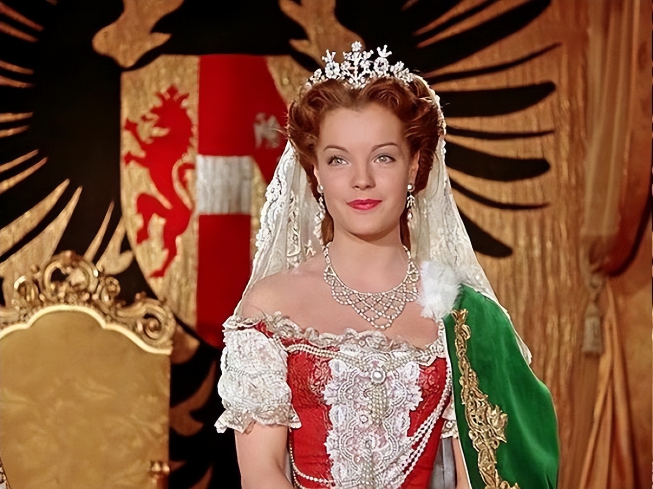 历史上真实的茜茜,历史中真正的茜茜公主