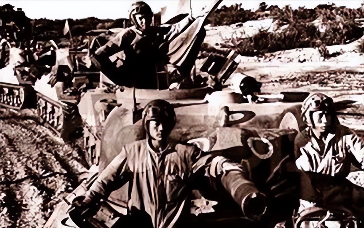 孟良崮战役为什么厉害呢,孟良崮战役为什么能以少胜多