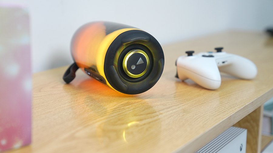 jbl5代脉动音响评测,全新升级jbl脉动5代蓝牙音箱