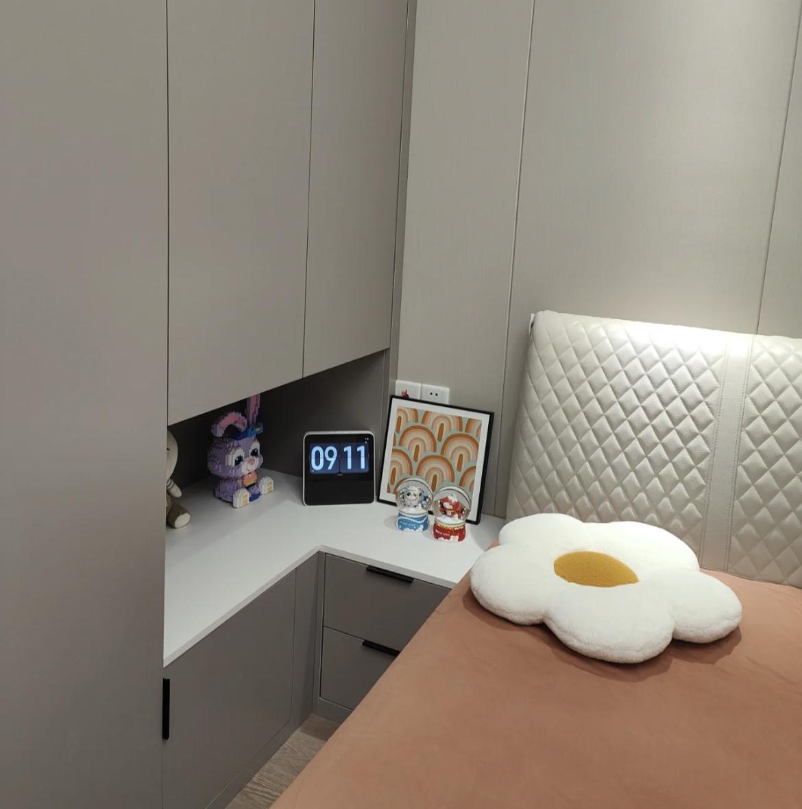 极窄床头柜做法推荐 (断舍离床头柜要不要)