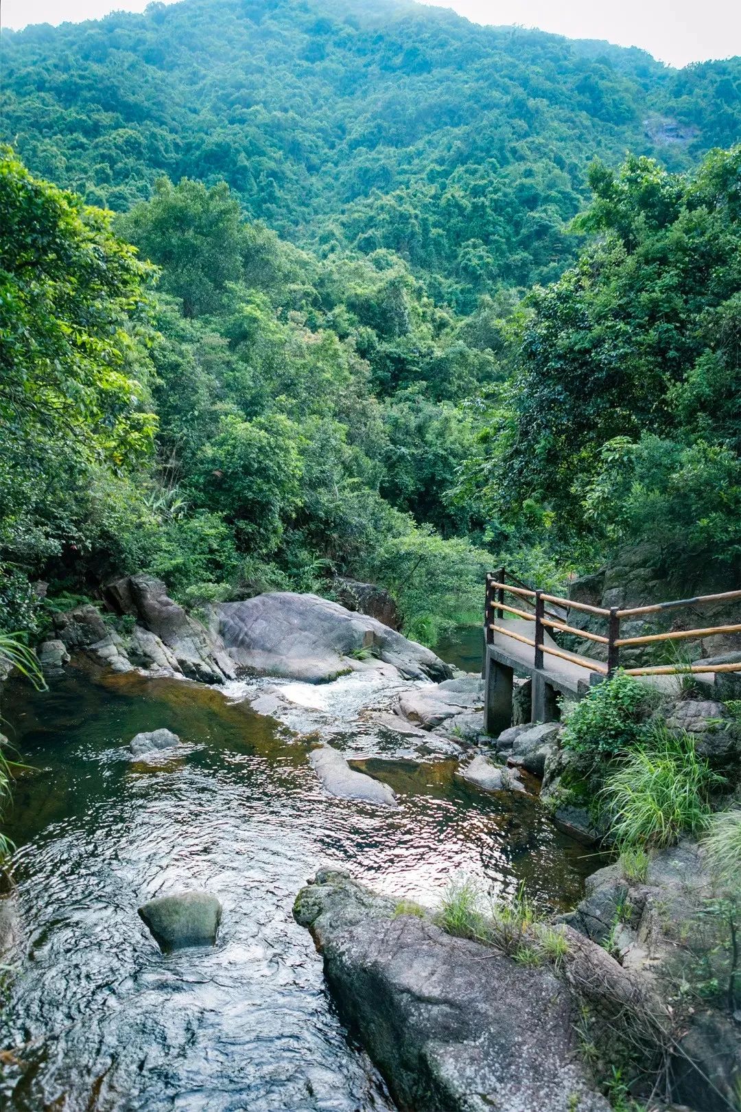 广东深圳避暑好去处,深圳夏天哪里度假避暑最好