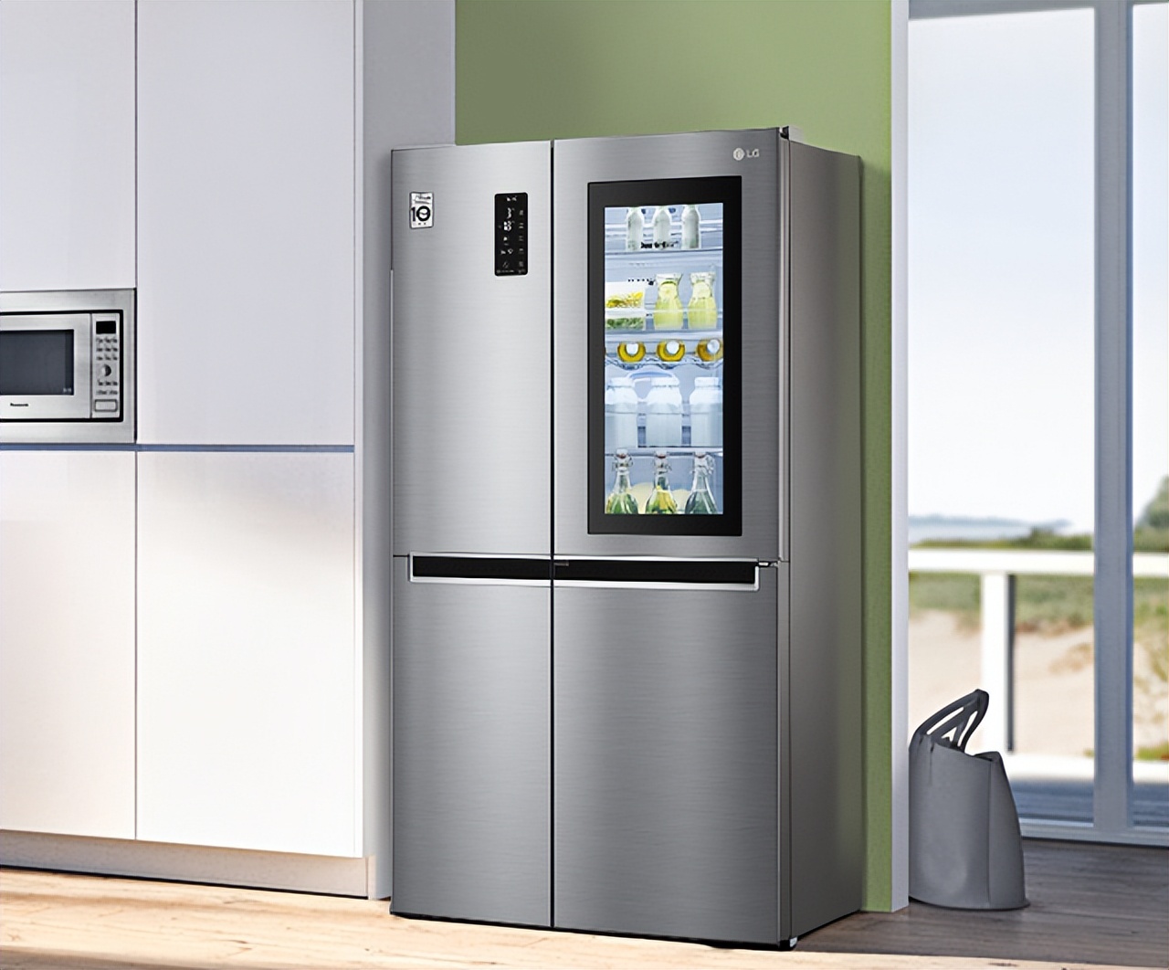 618最值得买的2000内家用冰箱,20004000元爆款大容量冰箱购买指南