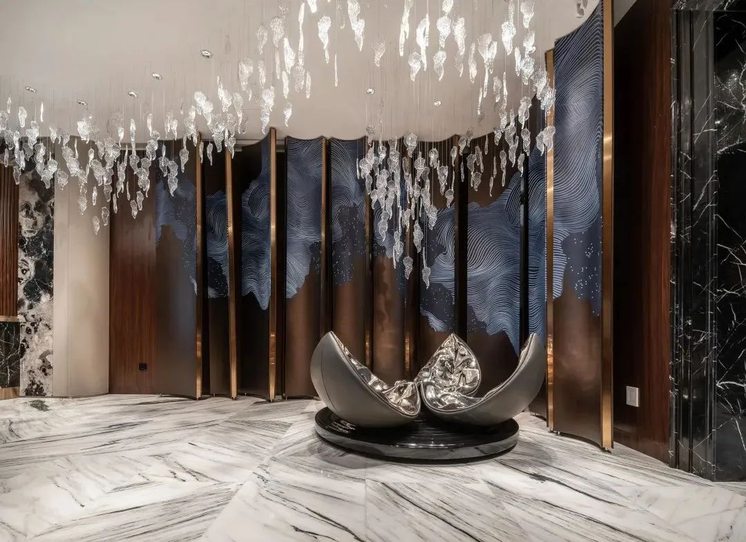 欧式石材别墅案例分析,顶级别墅室内石材设计