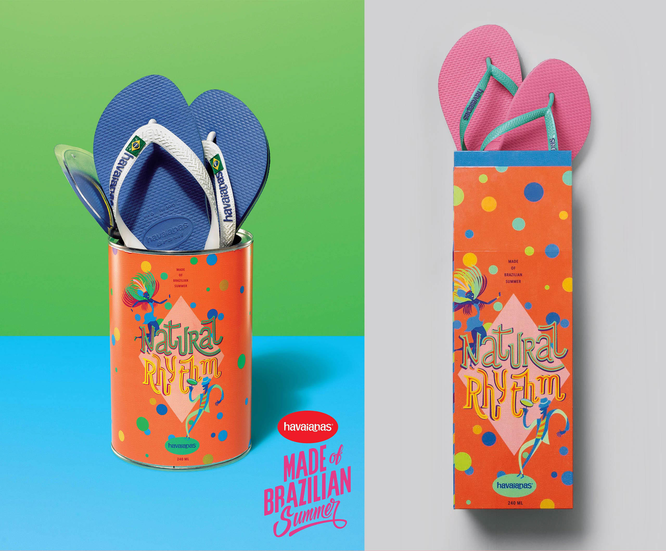 色彩对比强烈的包装设计,包装设计颜色搭配高级感