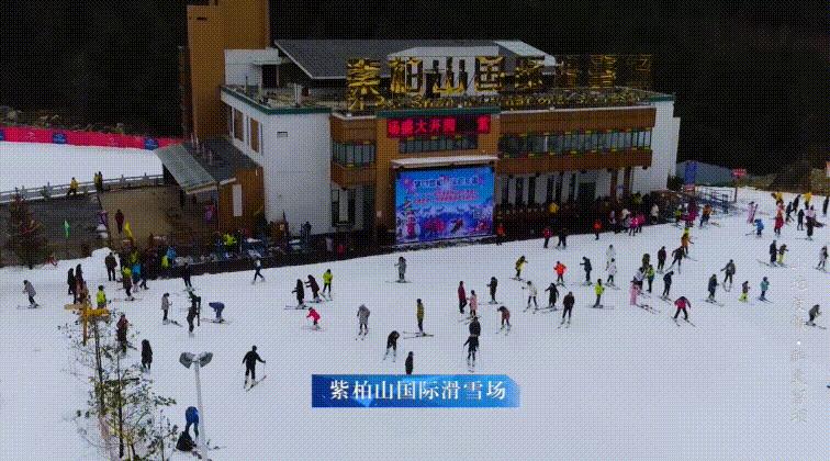 位于秦岭深山处的小山村,秦岭隐秘的山村