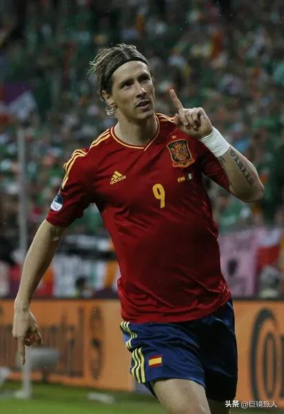 西班牙队史上最强11人,西班牙伊涅斯塔黄金一代球员