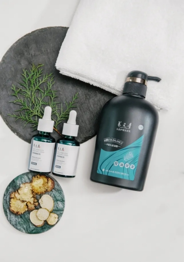 公认控油洗发水推荐,控油防脱发洗发水排行榜前十名