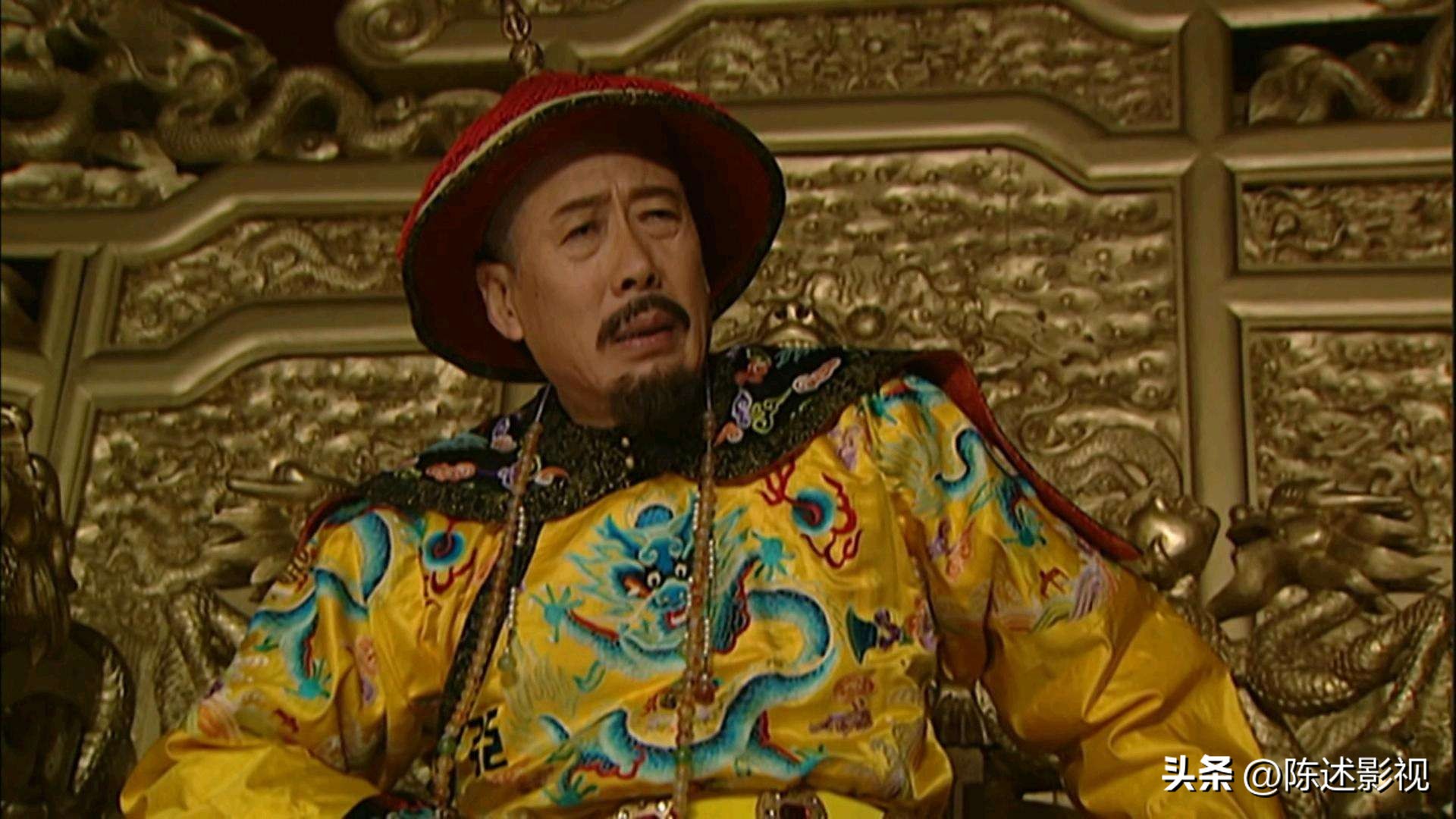 演得最像皇帝的演员,演皇帝最像的八大实力派